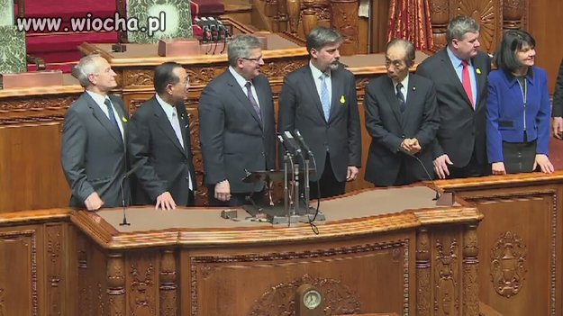 Akcja ocieplania wizerunku "Bronek też człowiek"