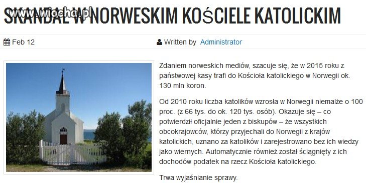 KK na Świecie