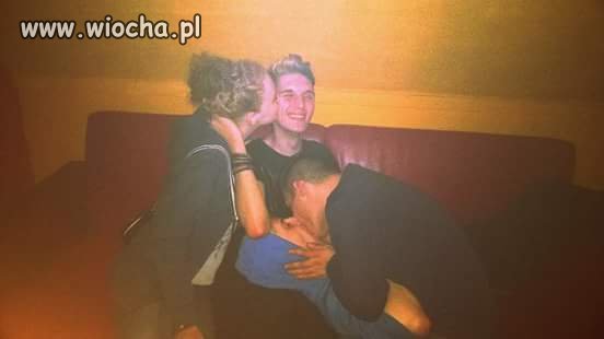 Niestety ale wraz z rozwojem z zachodu