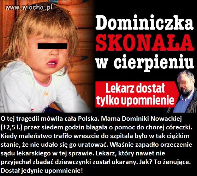 Nasza służba (nie)zdrowia