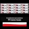 16 chujobosów po miastach się wozi