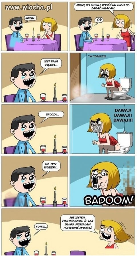 Tak, kobiety też to robią 