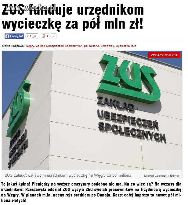 Dla emerytów którzy przeharowali życie 30 złotych.