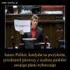 Wreszcie jakiś szczery polityk 