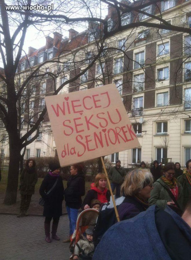 Więcej seksu