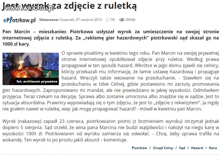Fiskalizm made in POland vol. 4