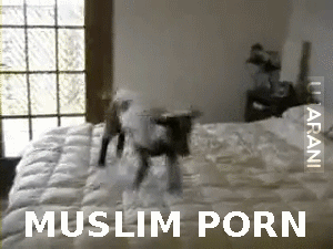 Muslim porn