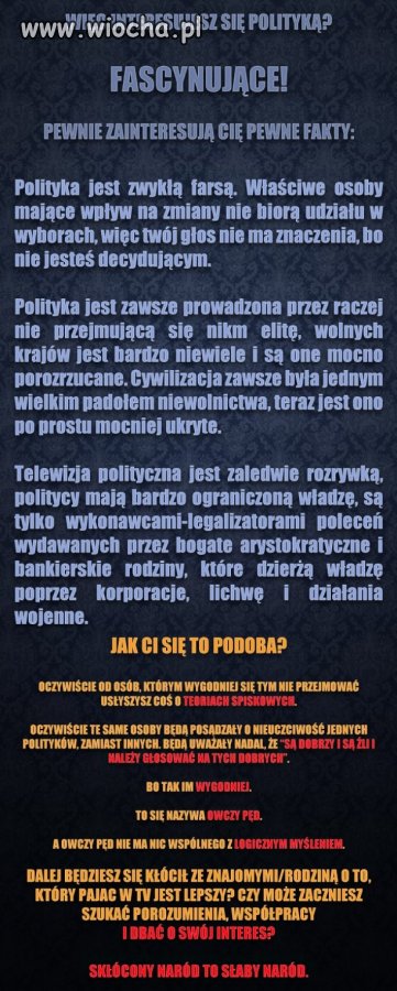 Polityka