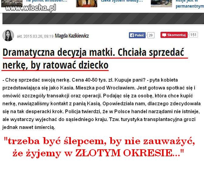 Teraz brakuje tylko MOPS by zabrali dziecko!