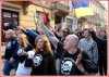 Wolnościowcy z kijowskiego Majdanu