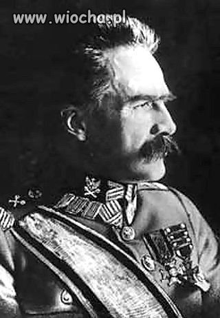 Józef Piłsudski, i nikt o nim nie pamięta