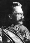 Józef Piłsudski, i nikt o nim nie pamięta