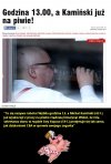 Ciężka praca polityka ...