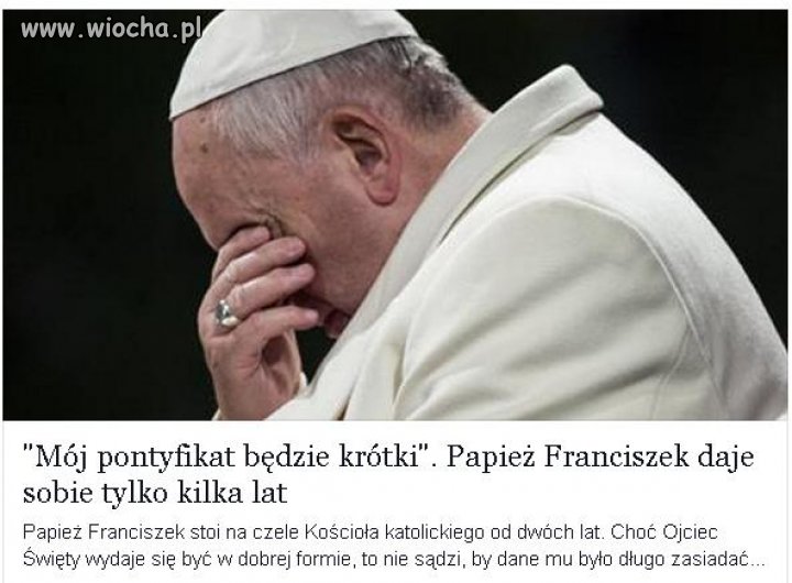 Dobra wiadomość dla Polskich biskupów! 