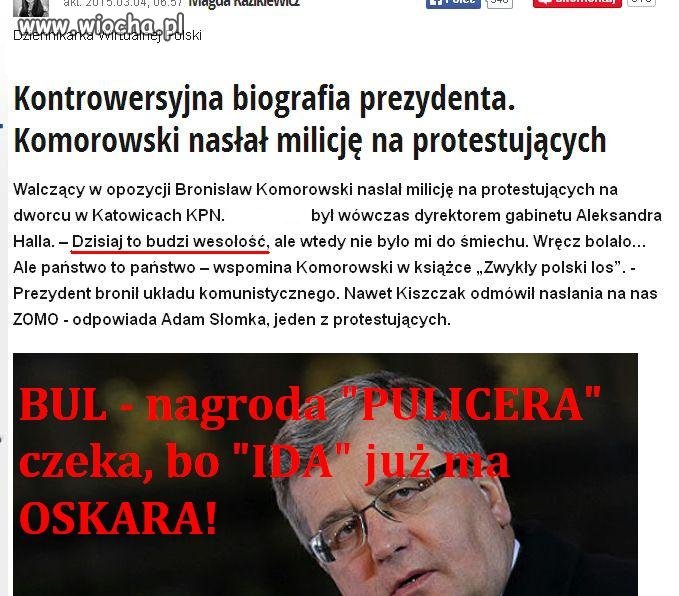 POpłakałem się jak CZYTAŁEM