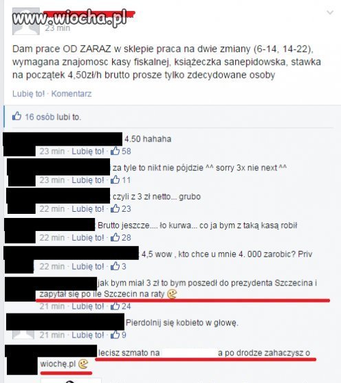 Praca marzeń... mój kraj taki piękny...