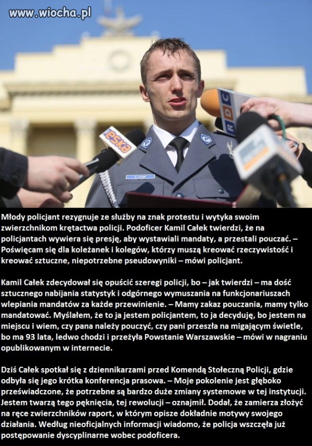 Brawo dla tego kolesia