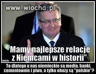 Ja bym jeszcze dodał