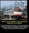 Polityka PKP IC