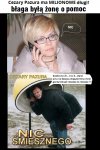 Aktor bankrut dzwoni do byłej żony 