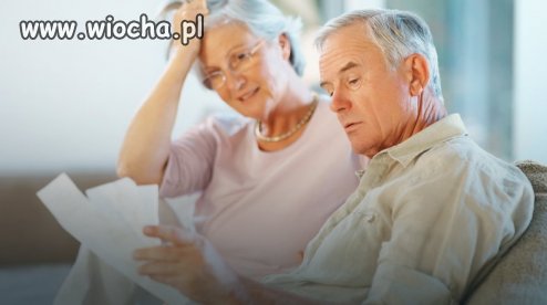 Dziękujemy rządowi za zajebistą podwyżkę emerytury