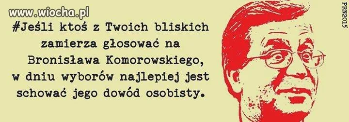 Schowaj dowód