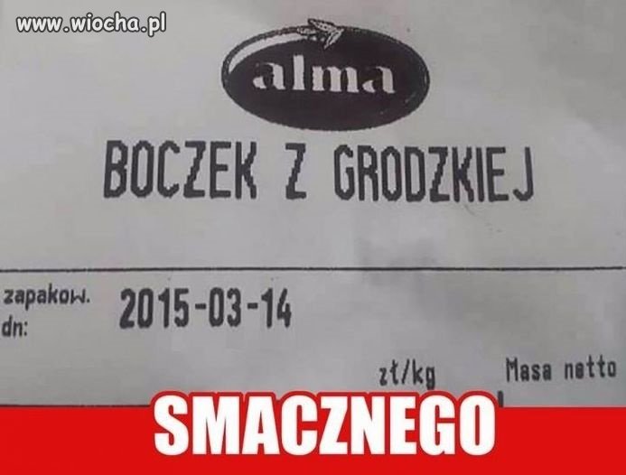 To element kampanii wyborczej?