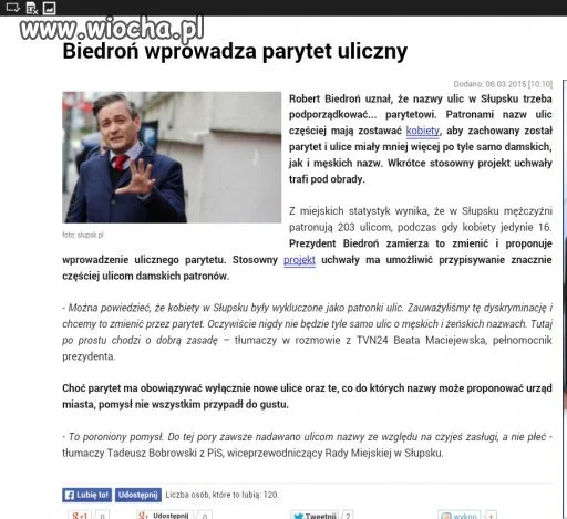 Czy wy nas macie