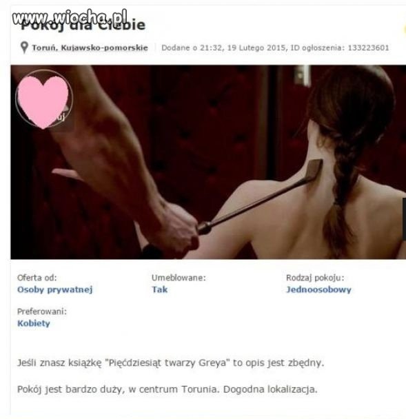 Pokój dla Ciebie