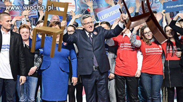 Tańczący z krzesłami