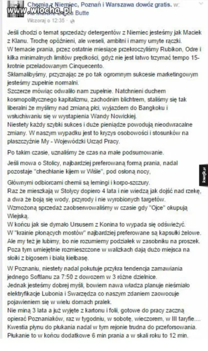Mistrzowie sprzedaży !