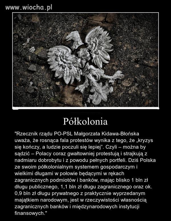 Jesteśmy współczesnymi indianami