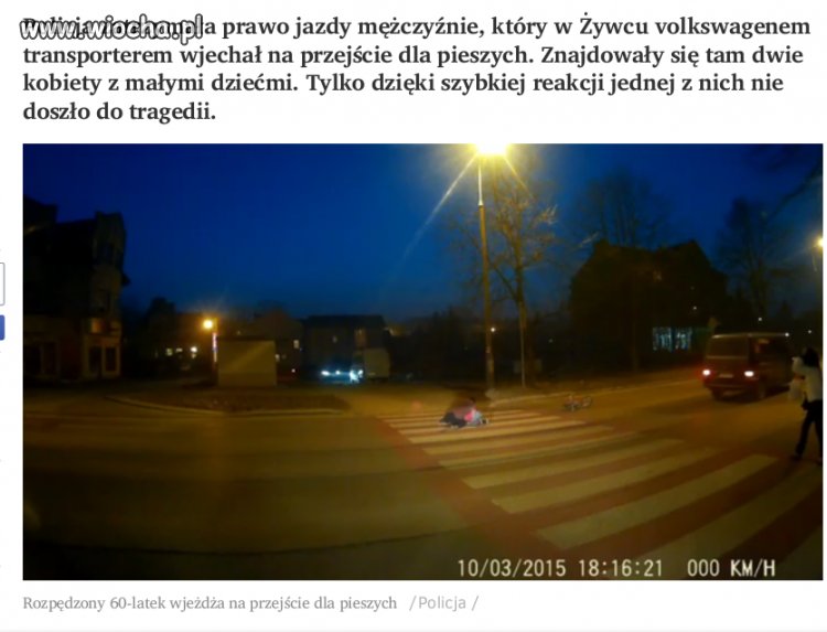 Wariatów nie brakuje