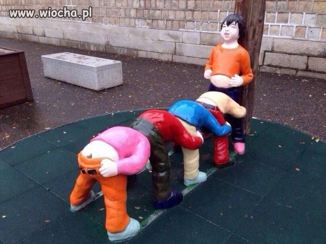 Plac zabaw 
