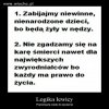 Lewacka logika...