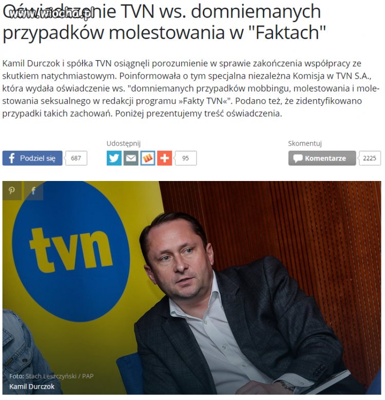 Gdzie są teraz obrońcy tego chama i prostaka.