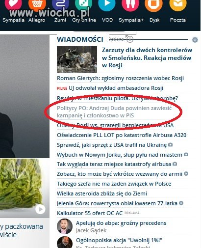 Bul powinien zawiesić prezydenturę itd.  