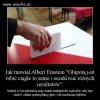 Pomyśl zanim oddasz głos...
