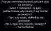 Rutynowa kontrola