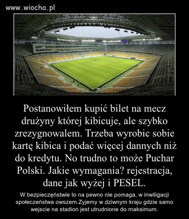 Tylko w Polsce