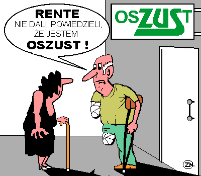 Przyganiał kocioł garnkowi 
