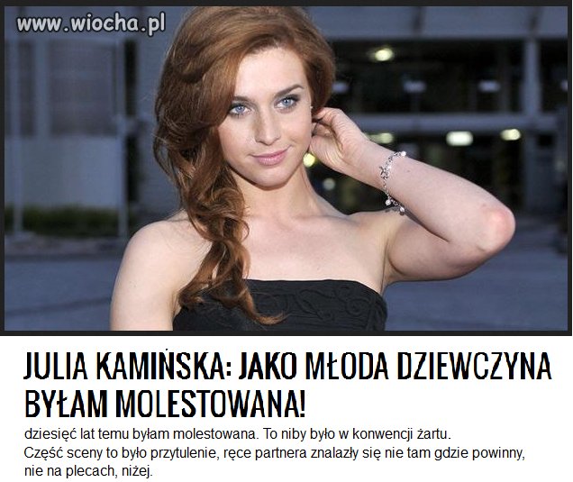 Kiedyś facet za klepnięcie w tyłek dostał po gębie