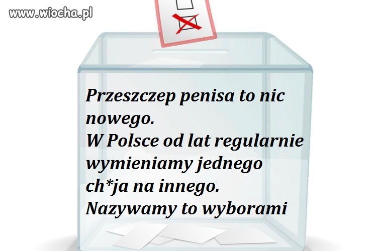 Tajemna wiedza o wyborach w kraju nad Wisłą