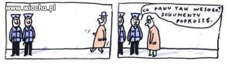 Witamy w Polsce