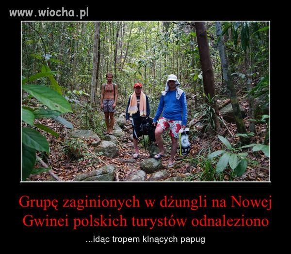 Polak potrafi