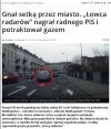 Powinien mu jeszcze do tyłka nakopać