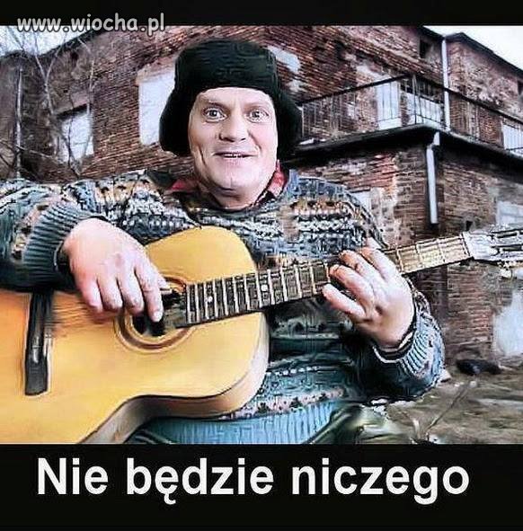 Nie ma i nie będzie 