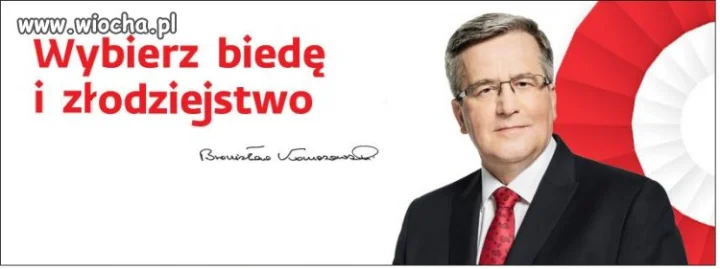 Hasło kampanii prezydenckiej