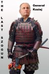 The LAST SZOGUN