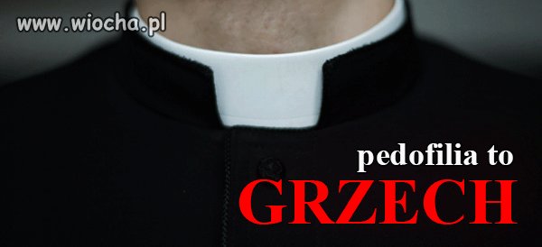 A ja mówię, że...